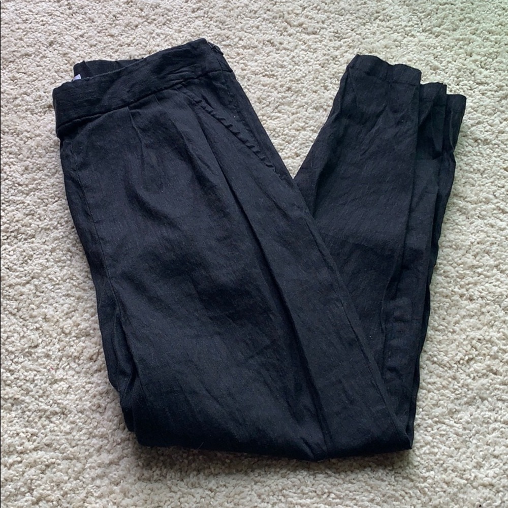 LEITH - Black Pants/Joggers - Medium